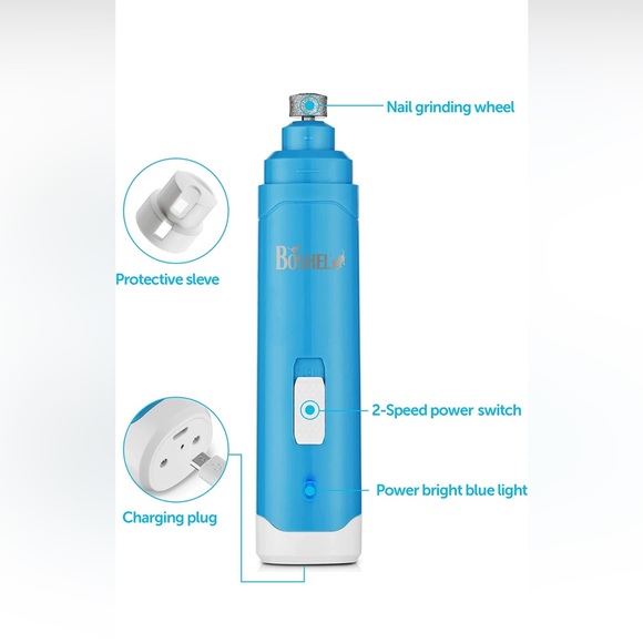 Dog Nail Grinder - Picture 6 of 6